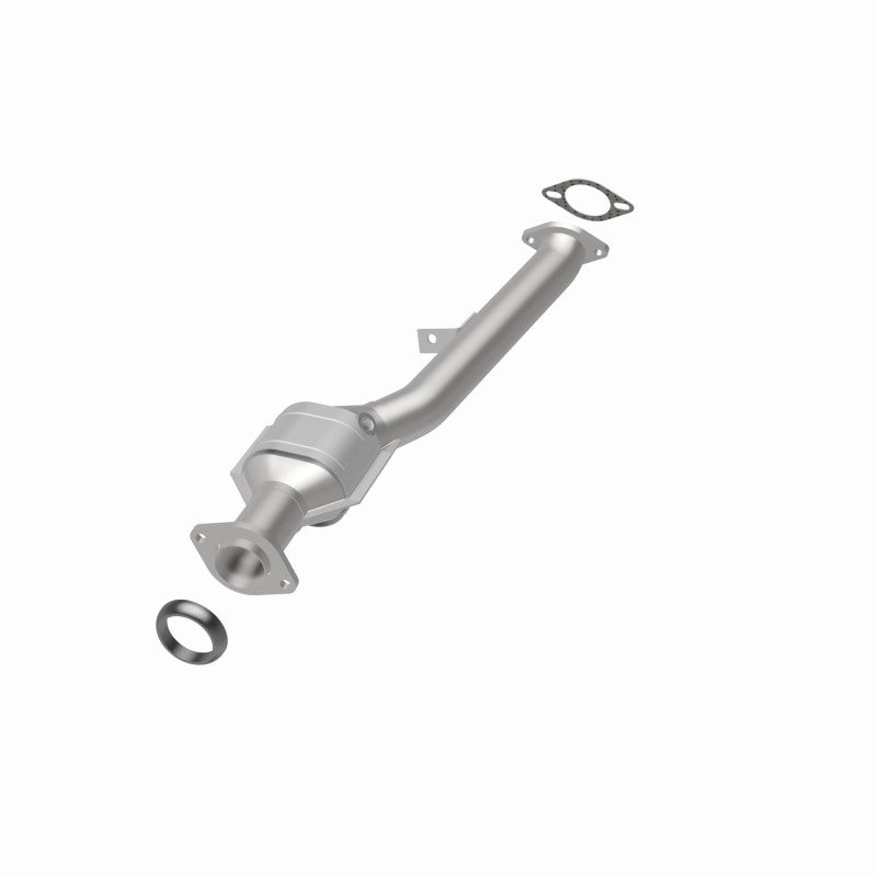 MagnaFlow Conv DF 02-07 Subaru WRX 2.0L Turbo MagnaFlow Conv DF 02-07 Subaru WRX 2.0L Turbo