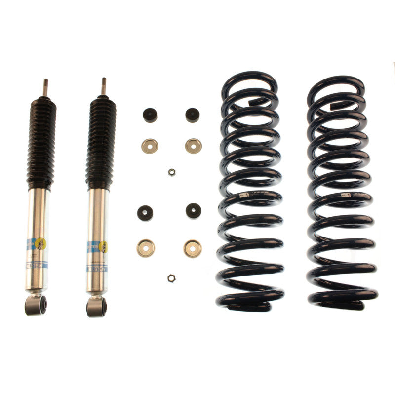 Bilstein 5100 Series (BTS) 05-13 Ford F-250/F-350 Super Duty Front Tuned Suspension Kit Bilstein 5100 Series (BTS) 05-13 Ford F-250/F-350 Super Duty Front Tuned Suspension Kit