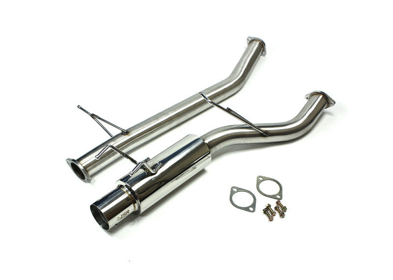 ISR Performance GT Single Exhaust - Nissan R32 Skyline GTS-T ISR Performance GT Single Exhaust - Nissan R32 Skyline GTS-T
