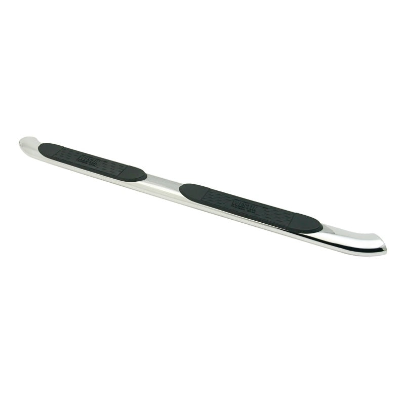 Westin 2011-2018 Jeep Grand Cherokee Platinum 4 Oval Nerf Step Bars - SS Westin 2011-2018 Jeep Grand Cherokee Platinum 4 Oval Nerf Step Bars - SS