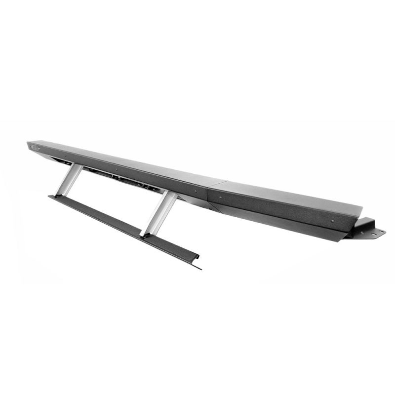 Rock Slide 20-22 Jeep JT Gladiator Step Sliders 3rd Gen Driver Side Sub Part Rock Slide 20-22 Jeep JT Gladiator Step Sliders 3rd Gen Driver Side Sub Part