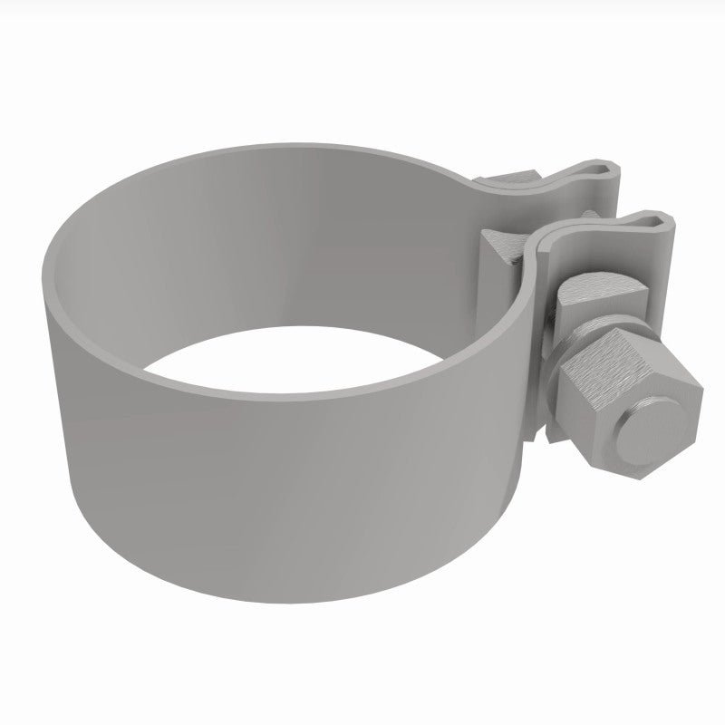 MagnaFlow Clamp 2.25inch TORCA SS 1.25inch 10pk MagnaFlow Clamp 2.25inch TORCA SS 1.25inch 10pk