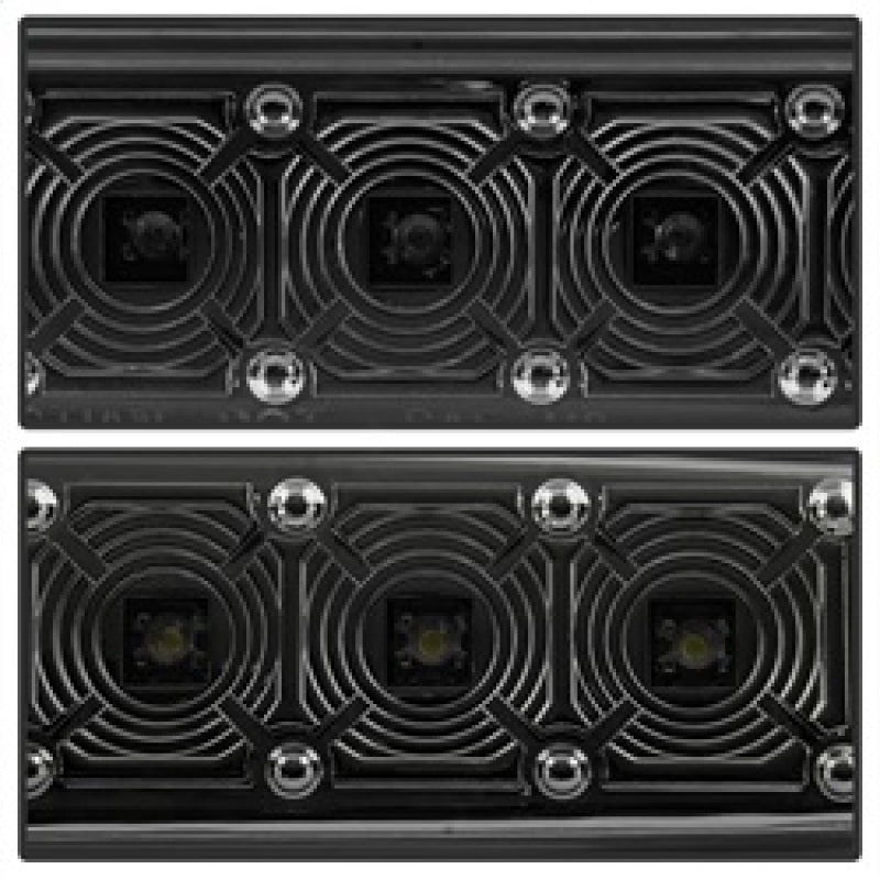 xTune Chevy Silverado 07-13 / GMC Sierra 07-13 LED 3RD Brake Light - Smoked BKL-CSIL07-LED-SM xTune Chevy Silverado 07-13 / GMC Sierra 07-13 LED 3RD Brake Light - Smoked BKL-CSIL07-LED-SM