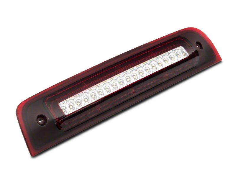 Raxiom 09-18 Dodge RAM 1500 10-18 Dodge RAM 2500/3500 Axial Series LED Third Brake Light- Red Raxiom 09-18 Dodge RAM 1500 10-18 Dodge RAM 2500/3500 Axial Series LED Third Brake Light- Red