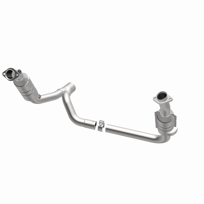 MagnaFlow Conv DF 2006 Dodge RAM 1500 Pickup 5.7L Solid Front Axle MagnaFlow Conv DF 2006 Dodge RAM 1500 Pickup 5.7L Solid Front Axle
