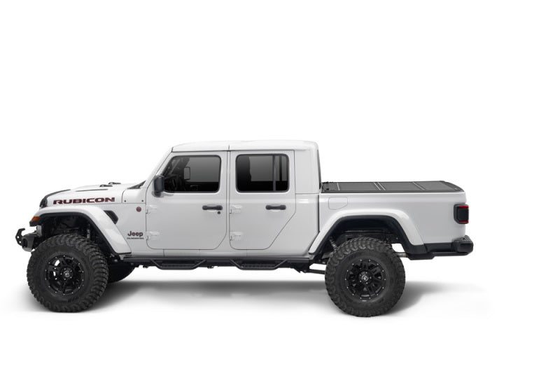 BAK 2020 Jeep Gladiator 5ft Bed BAKFlip MX4 BAK 2020 Jeep Gladiator 5ft Bed BAKFlip MX4