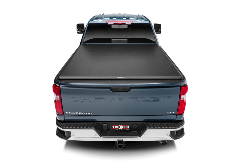 Truxedo 2020 GMC Sierra & Chevrolet Silverado 2500HD & 3500HD 6ft 9in TruXport Bed Cover Truxedo 2020 GMC Sierra & Chevrolet Silverado 2500HD & 3500HD 6ft 9in TruXport Bed Cover