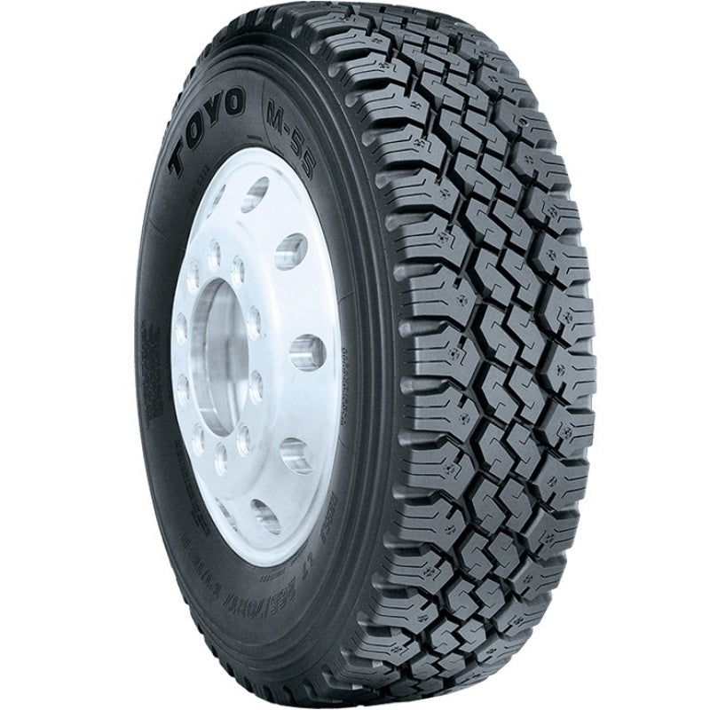 Toyo M55 Tire - LT265/70R18 124/121Q E/10 (0.19 FET Inc.) Toyo M55 Tire - LT265/70R18 124/121Q E/10 (0.19 FET Inc.)