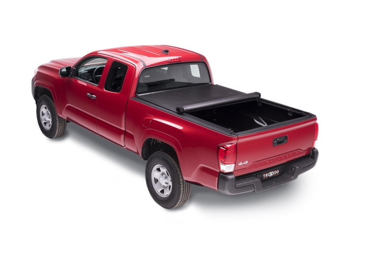 Truxedo 05-15 Toyota Tacoma 6ft Lo Pro Bed Cover Truxedo 05-15 Toyota Tacoma 6ft Lo Pro Bed Cover