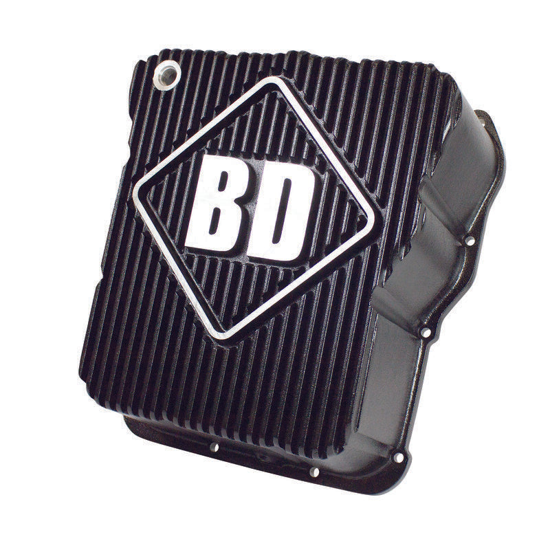 BD Diesel Deep Sump Trans Pan - 2001-2010 Chev Allison 1000 BD Diesel Deep Sump Trans Pan - 2001-2010 Chev Allison 1000