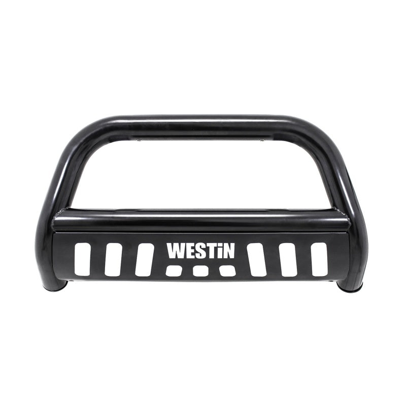 Westin 2014-2015 Chevy Silverado 1500 E-Series Bull Bar - Black Westin 2014-2015 Chevy Silverado 1500 E-Series Bull Bar - Black