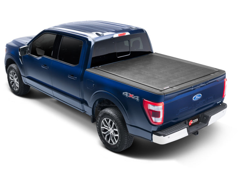 BAK 21-22 Ford F-150 (Incl. 2022 Lightning) Revolver X2 5.7ft Bed Cover BAK 21-22 Ford F-150 (Incl. 2022 Lightning) Revolver X2 5.7ft Bed Cover
