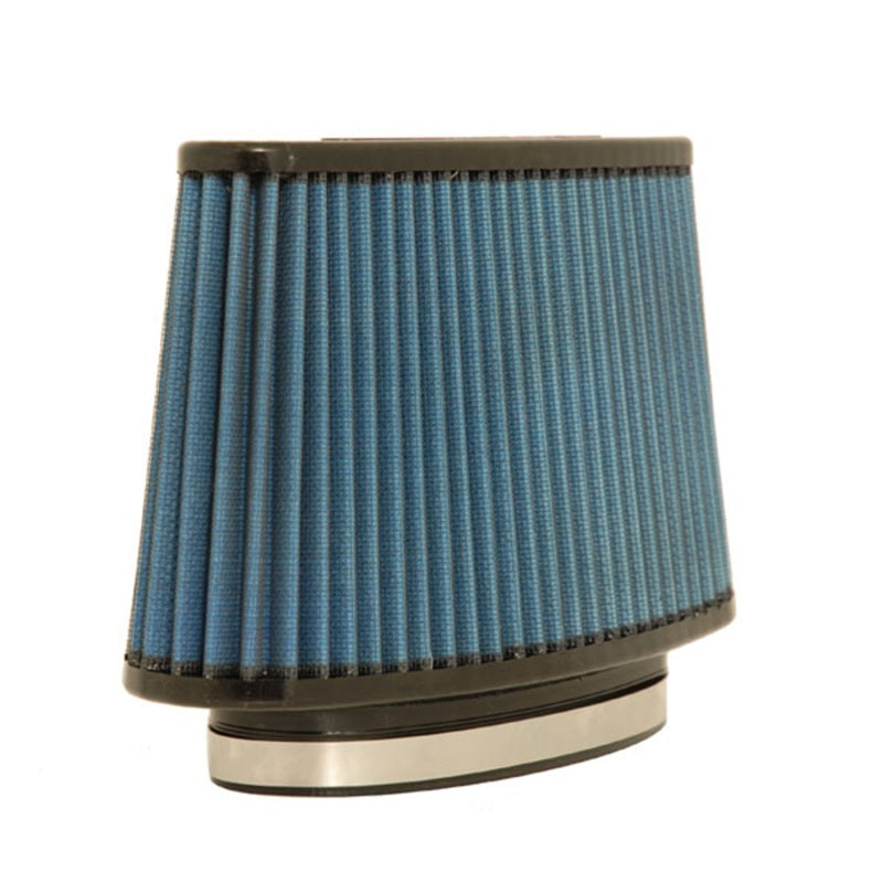 Volant Universal Pro5 Air Filter - 3.75inTx10inW x 2.25inx8.5inW x 6.0in w/ 2.25inTx7inW Flange ID Volant Universal Pro5 Air Filter - 3.75inTx10inW x 2.25inx8.5inW x 6.0in w/ 2.25inTx7inW Flange ID