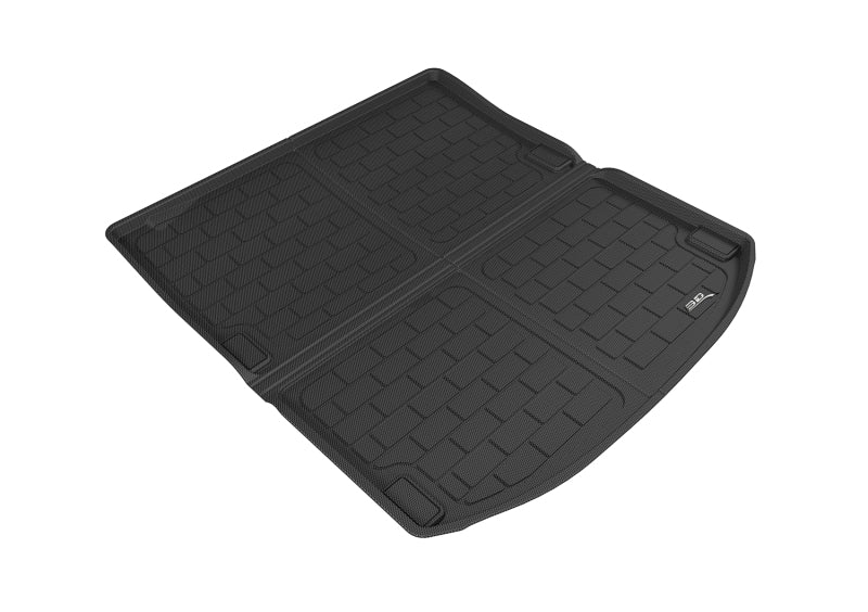 3D MAXpider 2017-2019 Audi A4/ S4 Kagu Cargo Liner - Black 3D MAXpider 2017-2019 Audi A4/ S4 Kagu Cargo Liner - Black
