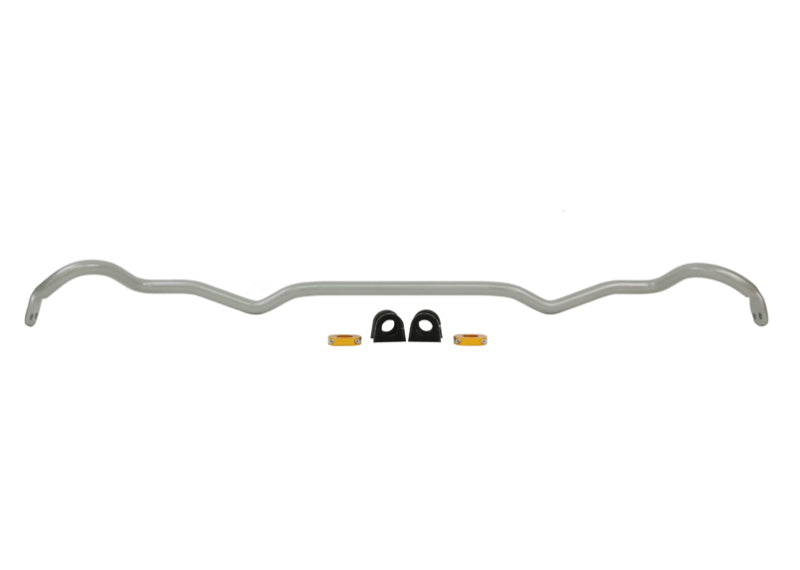 Whiteline 05-08 Subaru Legacy GT / 04-07 Subaru Outback (Non-Turbo ONLY) 22mm HD Adj. Front Swaybar Whiteline 05-08 Subaru Legacy GT / 04-07 Subaru Outback (Non-Turbo ONLY) 22mm HD Adj. Front Swaybar