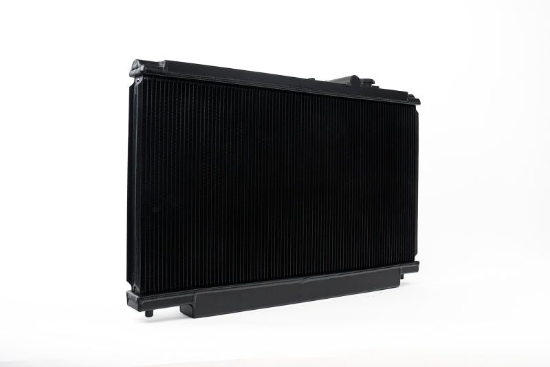 CSF 93-98 Toyota MK4 Supra Radiator - Black Finish CSF 93-98 Toyota MK4 Supra Radiator - Black Finish