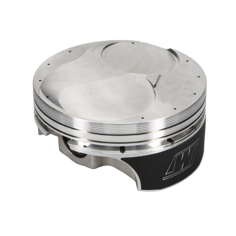 Wiseco BBC Quick 8 +15.6cc 18deg 1.120inch CH Piston Shelf Stock Wiseco BBC Quick 8 +15.6cc 18deg 1.120inch CH Piston Shelf Stock