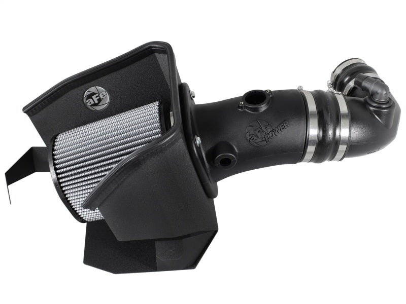 aFe MagnumFORCE Stage-2 Pro DRY S Air Intake System Ford Diesel Trucks 08-10 V8-6.4L (td) aFe MagnumFORCE Stage-2 Pro DRY S Air Intake System Ford Diesel Trucks 08-10 V8-6.4L (td)