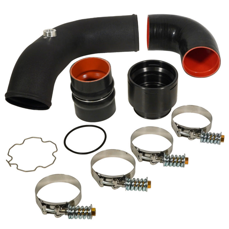 BD Diesel CAC Intake Pipe Upgrade Ford 6.7L PowerStroke 11-16 BD Diesel CAC Intake Pipe Upgrade Ford 6.7L PowerStroke 11-16