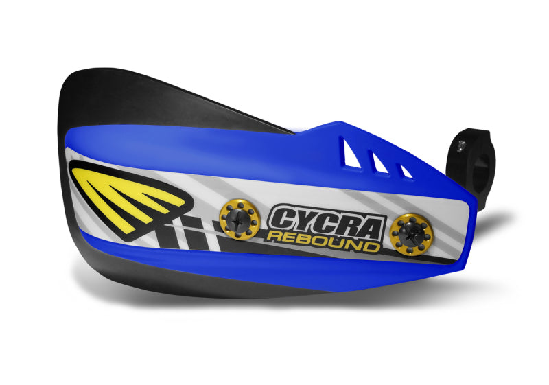 Cycra Rebound Guard w/Blue - Shields Cycra Rebound Guard w/Blue - Shields