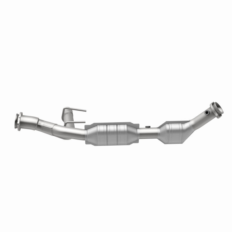 MagnaFlow Conv DF 03-04 Exped 4.6L Passenger Side OEM MagnaFlow Conv DF 03-04 Exped 4.6L Passenger Side OEM