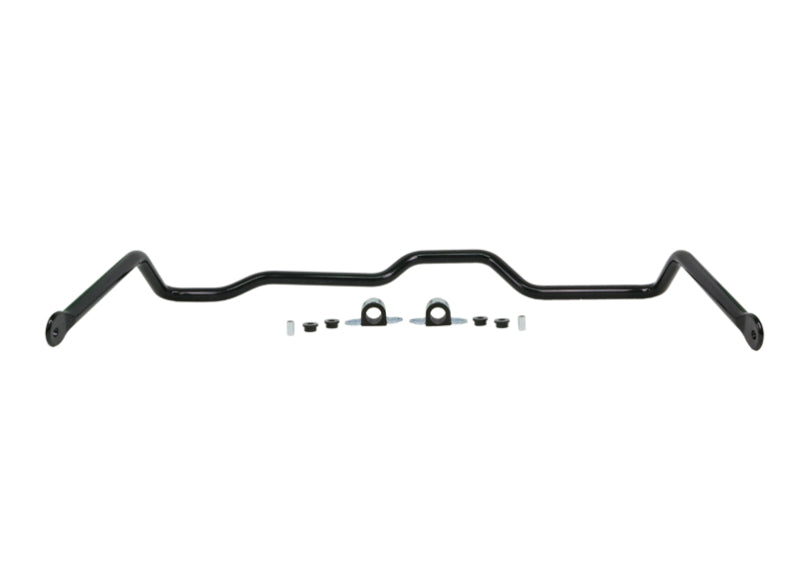 Whiteline Toyota Landcruiser 80/105 Series Rear 30mm X Heavy Duty Fixed Swaybar Whiteline Toyota Landcruiser 80/105 Series Rear 30mm X Heavy Duty Fixed Swaybar