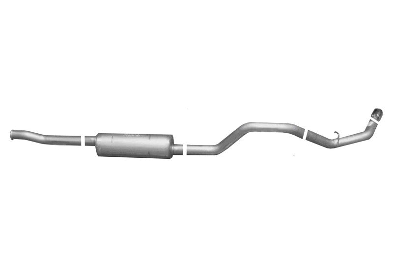 Gibson 98-01 Ford Ranger XL 2.5L 2.5in Cat-Back Single Exhaust - Stainless Gibson 98-01 Ford Ranger XL 2.5L 2.5in Cat-Back Single Exhaust - Stainless