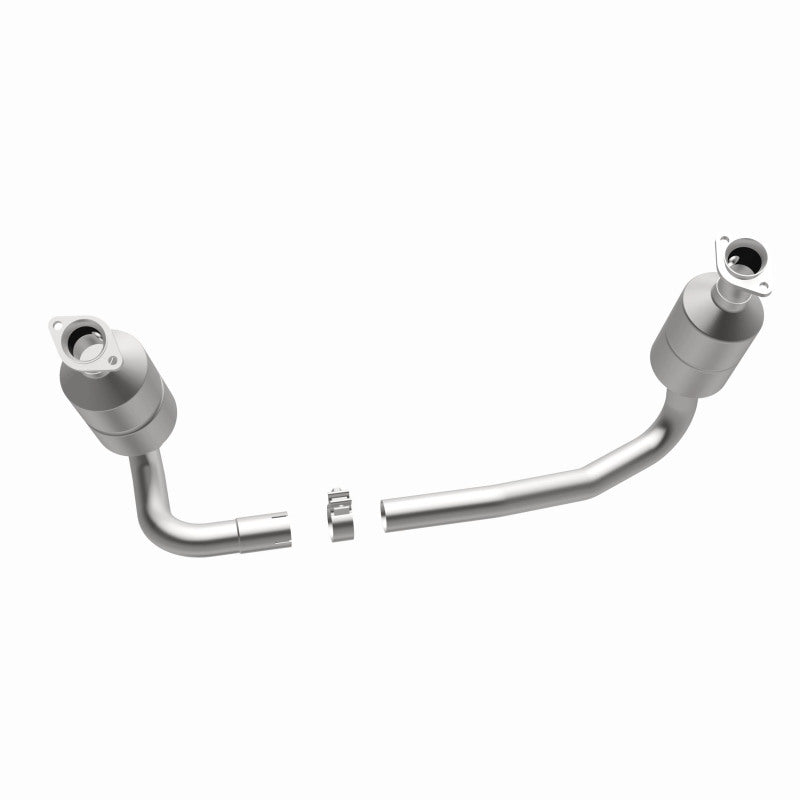 MagnaFlow Conv DF 04 Dakota 3.7/4.7 2WD OEM MagnaFlow Conv DF 04 Dakota 3.7/4.7 2WD OEM