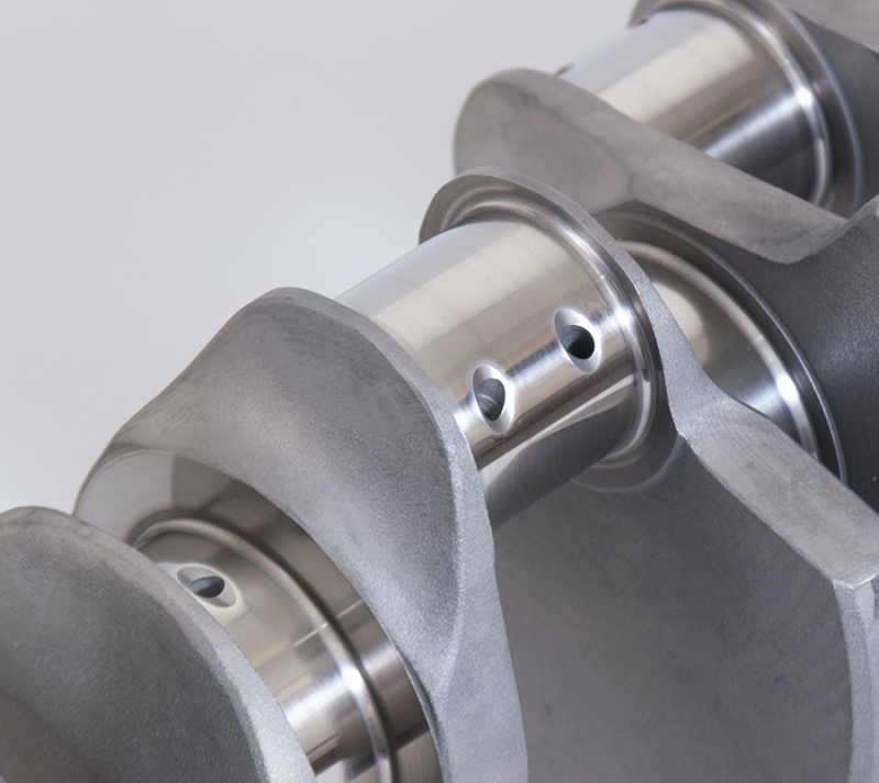 Eagle Ford 429/460 Forged Crankshaft 4.500in Stroke Eagle Ford 429/460 Forged Crankshaft 4.500in Stroke