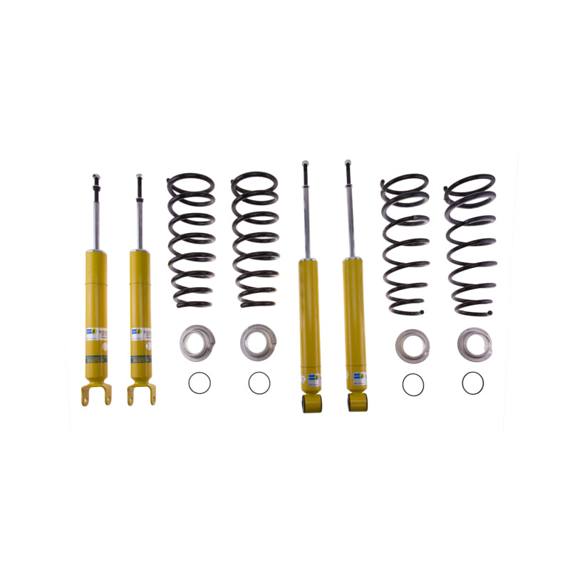 Bilstein B12 2012 Mazda MX-5 Miata Touring Front and Rear Suspension Kit Bilstein B12 2012 Mazda MX-5 Miata Touring Front and Rear Suspension Kit