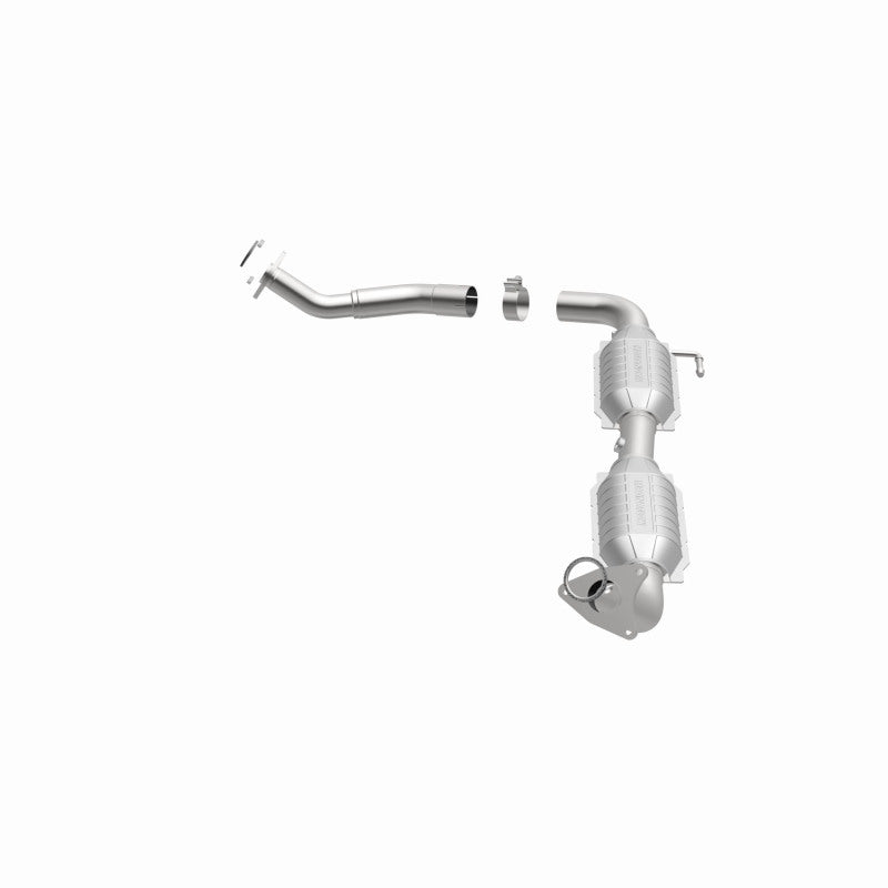 Magnaflow Conv DF 07-08 4.7L Tundra D/S OEM Magnaflow Conv DF 07-08 4.7L Tundra D/S OEM