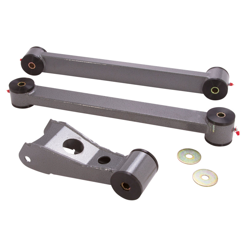 BBK 05-10 Mustang Rear Lower And Upper Control Arm Kit (3) BBK 05-10 Mustang Rear Lower And Upper Control Arm Kit (3)