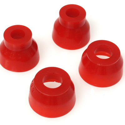 Energy Suspension  67-69 Chevy Camaro/63-82 Corvette/64-72 Monte Carlo Red Ball Joint Boot Set