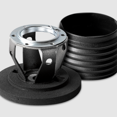 Momo 50-74 VW Beetle Steering Wheel Hub Adapter