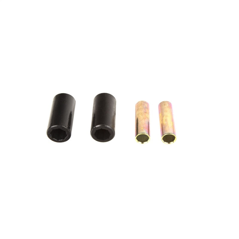 Rugged Ridge Shackle Bushing Kit Black 55-75 Jeep CJ5 Rugged Ridge Shackle Bushing Kit Black 55-75 Jeep CJ5