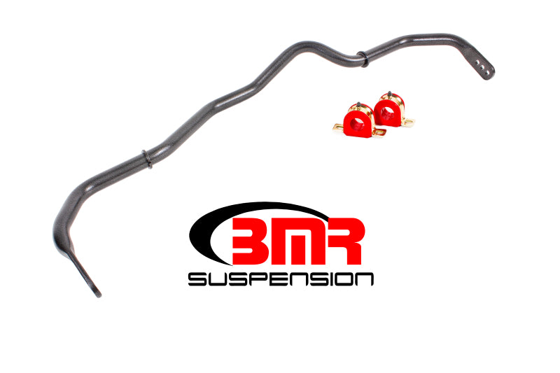 BMR 16-17 6th Gen Camaro Front Hollow 32mm Adj. Sway Bar Kit - Black Hammertone BMR 16-17 6th Gen Camaro Front Hollow 32mm Adj. Sway Bar Kit - Black Hammertone