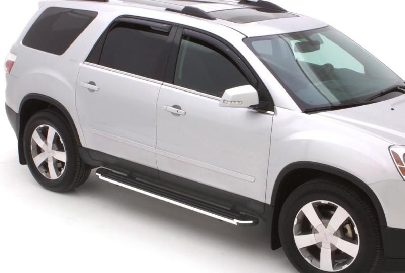 Lund 11-17 Jeep Grand Cherokee Crossroads 70in. Running Board Kit - Chrome Lund 11-17 Jeep Grand Cherokee Crossroads 70in. Running Board Kit - Chrome