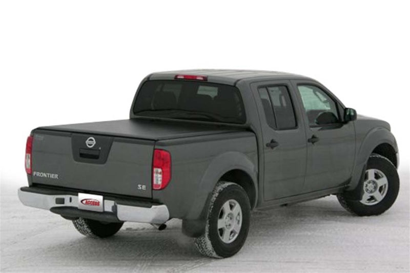 Access Tonnosport 08-15 Titan Crew Cab 7ft 3in Bed (Clamps On w/ or w/o Utili-Track) Roll-Up Cover Access Tonnosport 08-15 Titan Crew Cab 7ft 3in Bed (Clamps On w/ or w/o Utili-Track) Roll-Up Cover