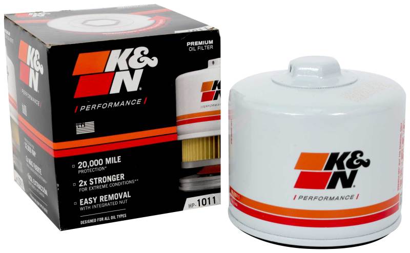 K&N Oil Filter OIL FILTER; AUTOMOTIVE K&N Oil Filter OIL FILTER; AUTOMOTIVE