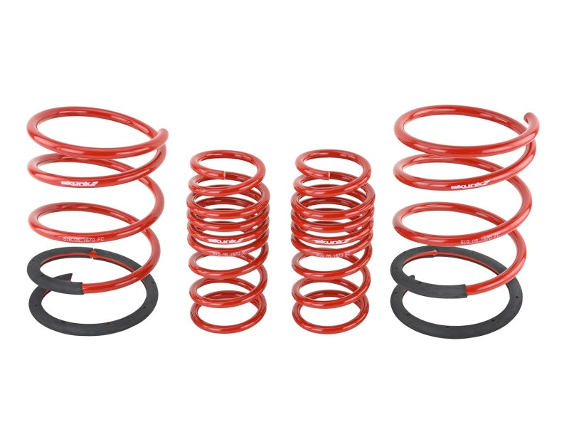 Skunk2 02-04 Acura RSX Lowering Springs (2.25in - 2.00in.) (Set of 4) Skunk2 02-04 Acura RSX Lowering Springs (2.25in - 2.00in.) (Set of 4)