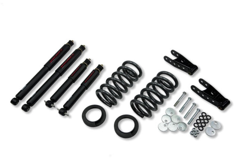 Belltech LOWERING KIT WITH ND2 SHOCKS Belltech LOWERING KIT WITH ND2 SHOCKS