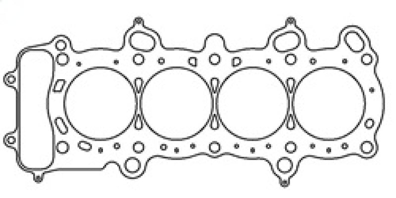 Cometic Honda F20C S2000 Thru 03 89mm .060 inch MLS 2.0L Head Gasket Cometic Honda F20C S2000 Thru 03 89mm .060 inch MLS 2.0L Head Gasket