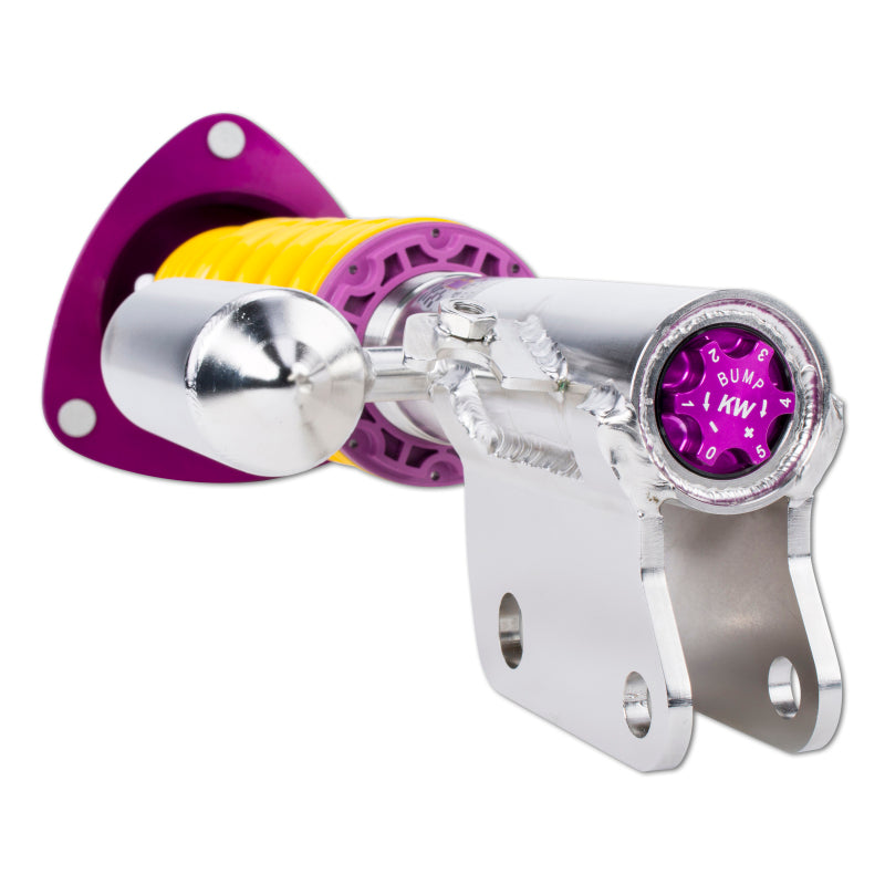 KW Clubsport Kit 2015-2016 Subaru WRX/STI 2 Way Adjustable KW Clubsport Kit 2015-2016 Subaru WRX/STI 2 Way Adjustable