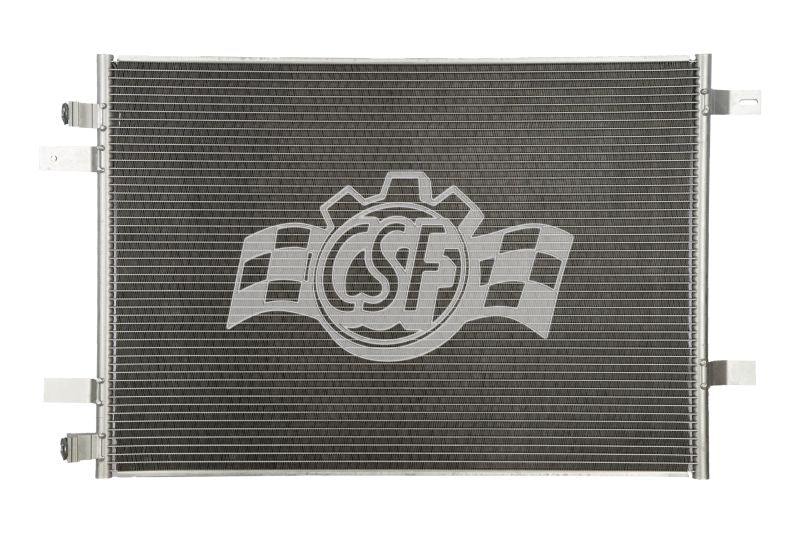 CSF 08-10 Ford F-250 Super Duty 5.4L A/C Condenser CSF 08-10 Ford F-250 Super Duty 5.4L A/C Condenser