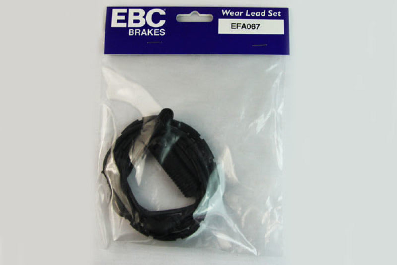 EBC 01-07 BMW M3 3.2 (E46) Rear Wear Leads EBC 01-07 BMW M3 3.2 (E46) Rear Wear Leads