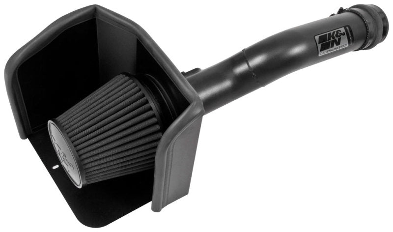 K&N 2016 Toyota Tacoma 3.5L Performance Intake Kit K&N 2016 Toyota Tacoma 3.5L Performance Intake Kit