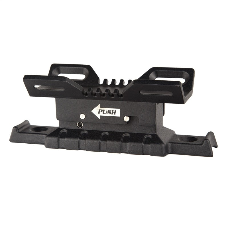 Rugged Ridge 76-20 Jeep Wrangler Elite Fire Extinguisher Holder Rugged Ridge 76-20 Jeep Wrangler Elite Fire Extinguisher Holder