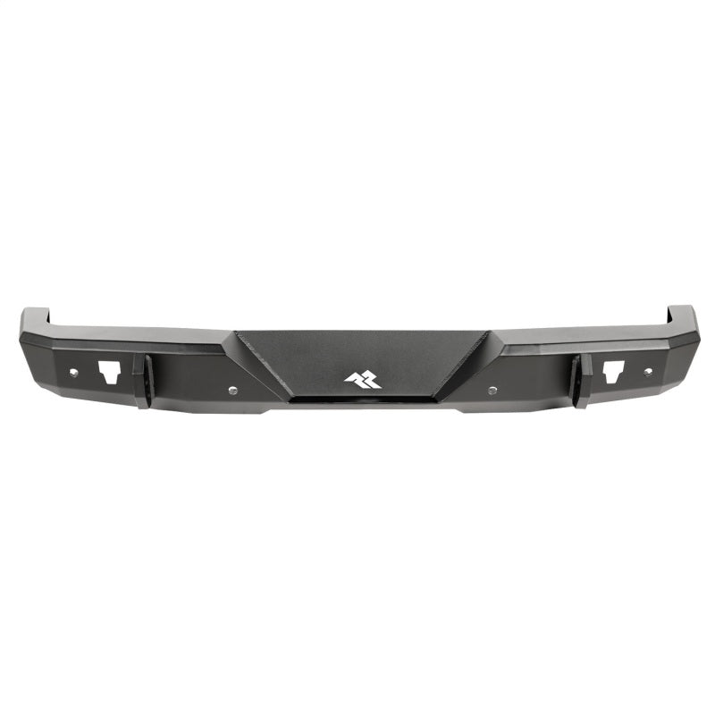Rugged Ridge HD Bumper Rear 18-20 Jeep Wrangler JL Rugged Ridge HD Bumper Rear 18-20 Jeep Wrangler JL