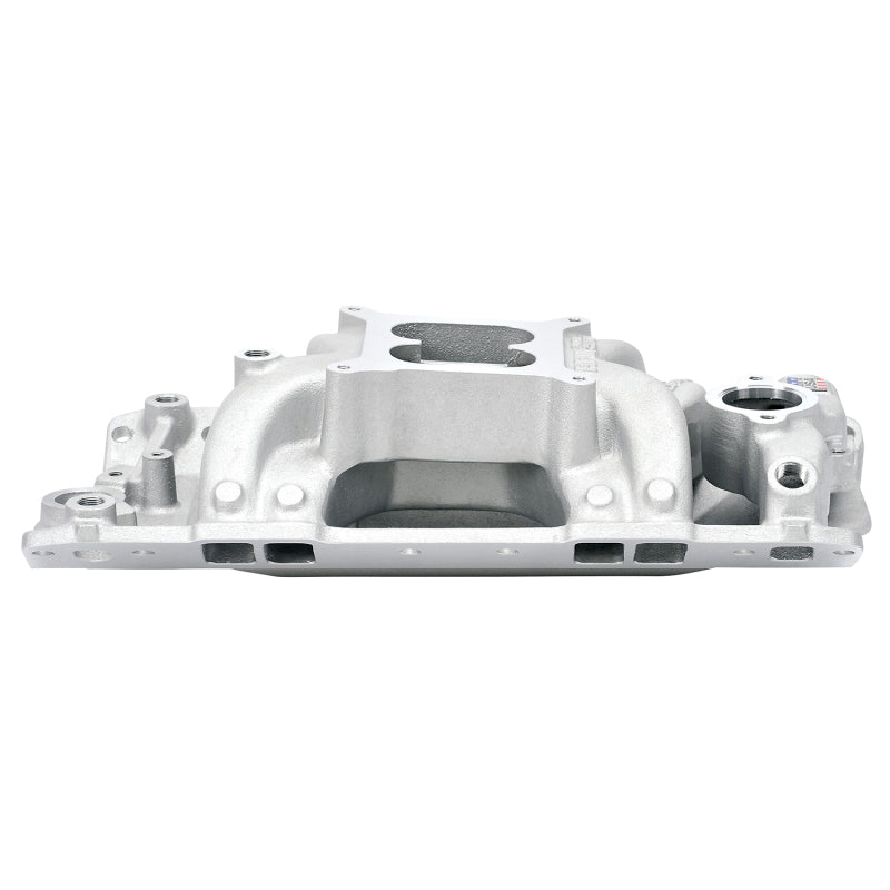 Edelbrock S/B Chevy RPM Air-Gap Manifold Edelbrock S/B Chevy RPM Air-Gap Manifold