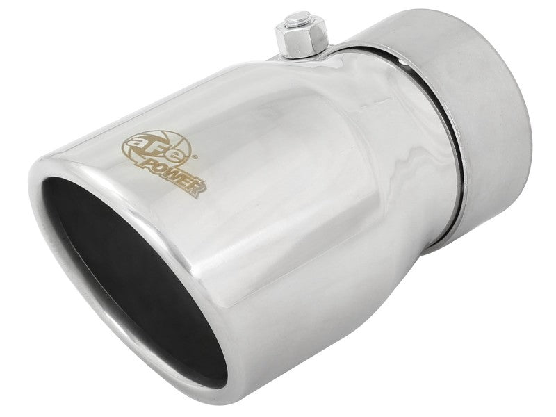 aFe MACH Force-Xp Axle-Back Exhaust System w/Polished Tip 18-20 Jeep Wrangler L4-2.0T / V6-3.6L aFe MACH Force-Xp Axle-Back Exhaust System w/Polished Tip 18-20 Jeep Wrangler L4-2.0T / V6-3.6L